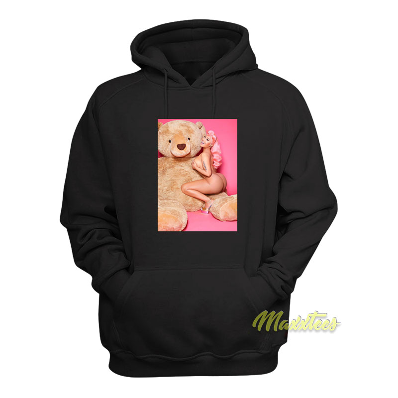 Nicki Minaj Nicki's Birthday Break Hoodie