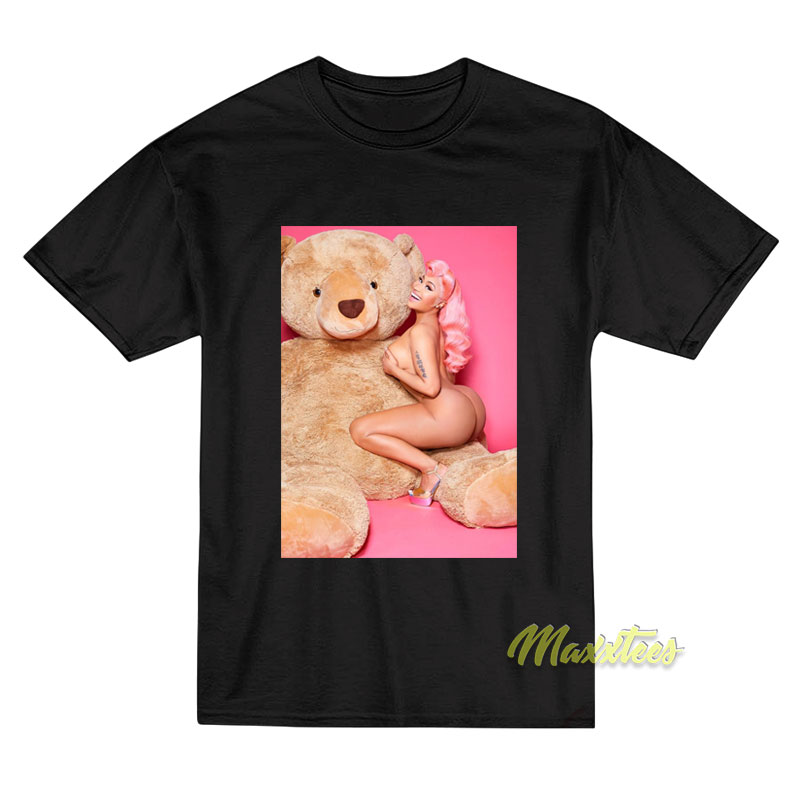 Nicki Minaj Nicki's Birthday Break T-shirt