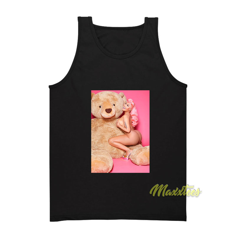 Nicki Minaj Nicki's Birthday Break Tank Top
