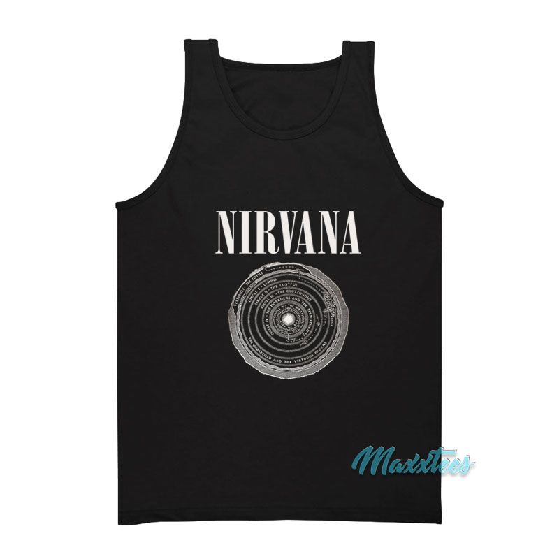 Nirvana Dante's Inferno Tank Top