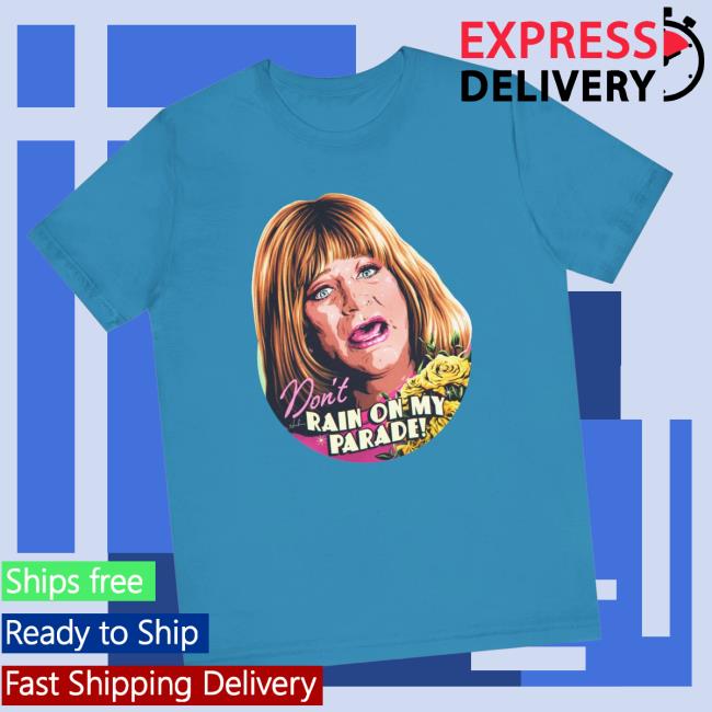 Nordacious Merch Don’t Rain On My Parade