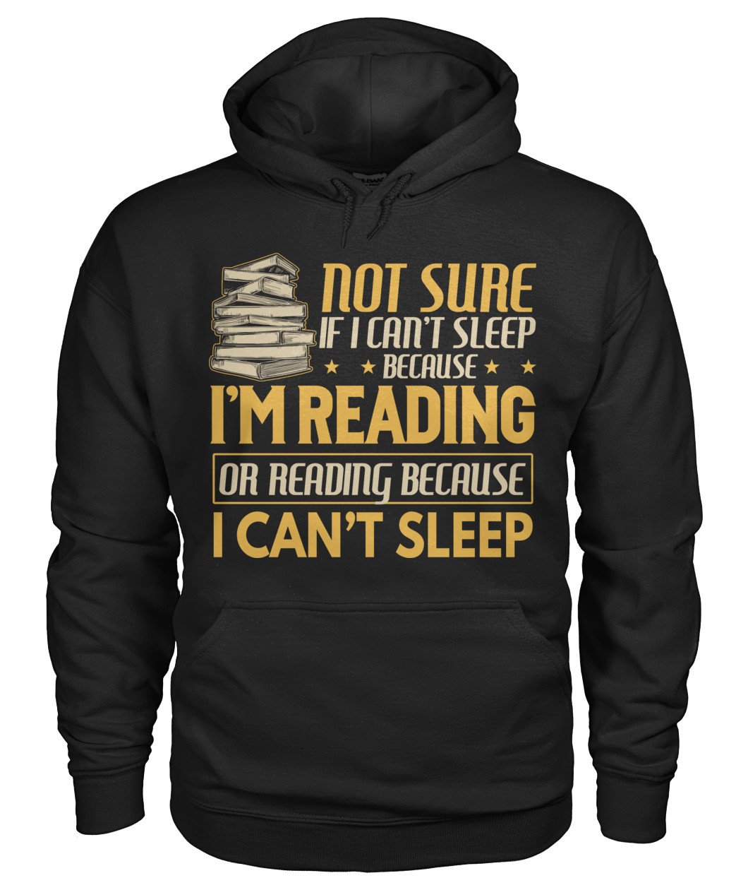 Not Sure If I Cant Sleep Because Im Reading Or Reading Because I Cant