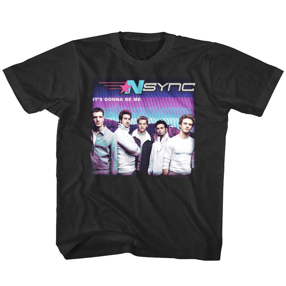 Nsync It's Gonna T-shirt