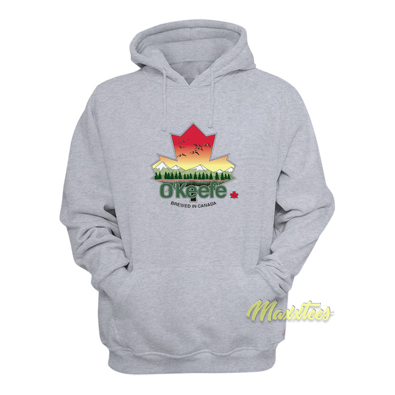 O'keefe Brewery In Canada Hoodie