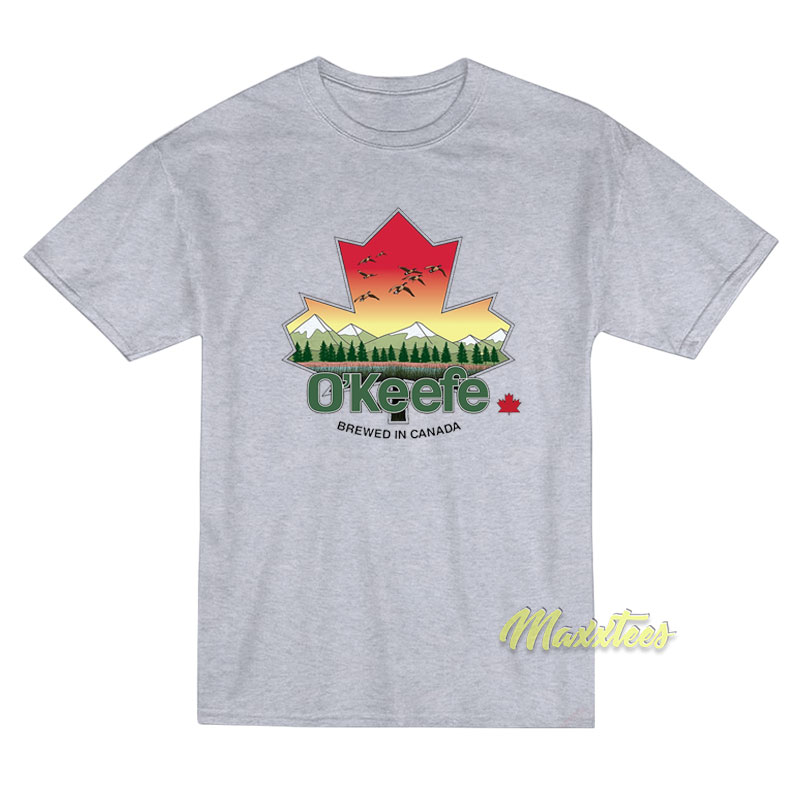 O'keefe Brewery In Canada T-shirt