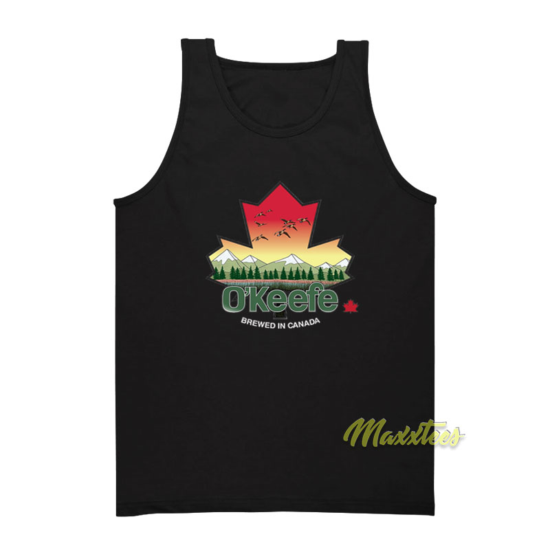 O'keefe Brewery In Canada Tank Top