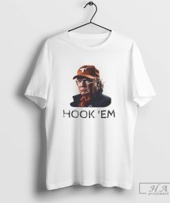 Official Donald Trump Texas Longhorns Hook 'em Shirt