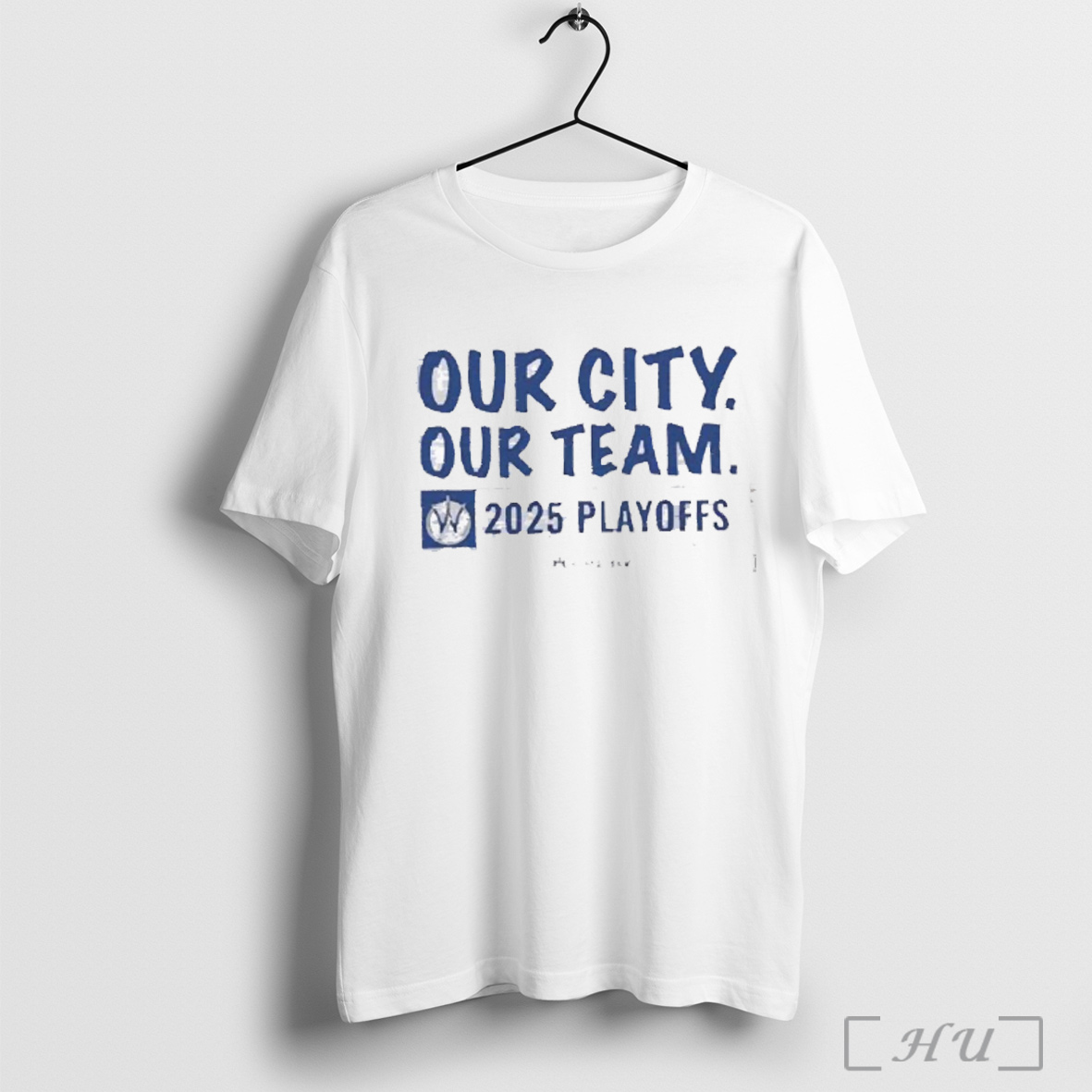 Our City Our Team 2025 Playoffs Santa Cruz Warriors T Shirt Sweatshirt