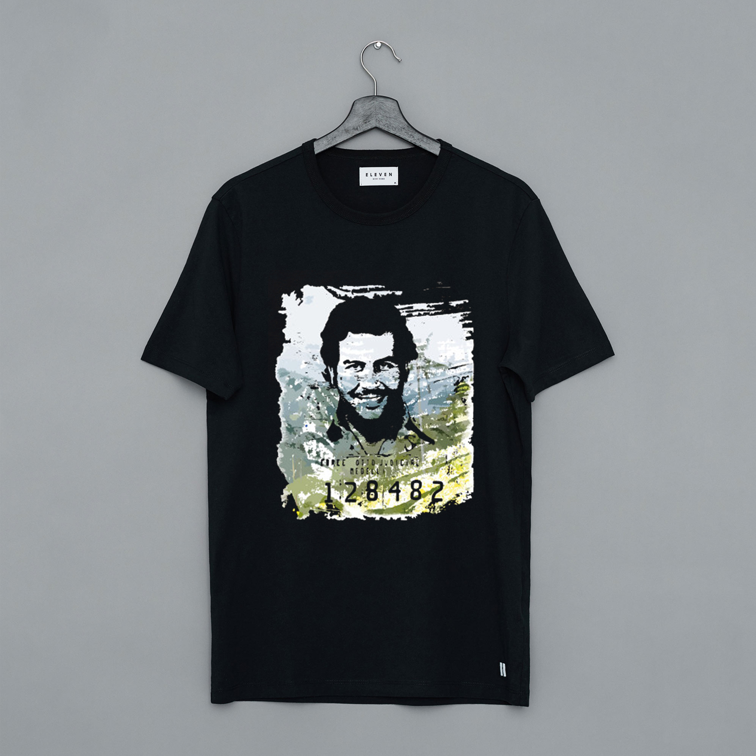 pablo escobar shirt dgk