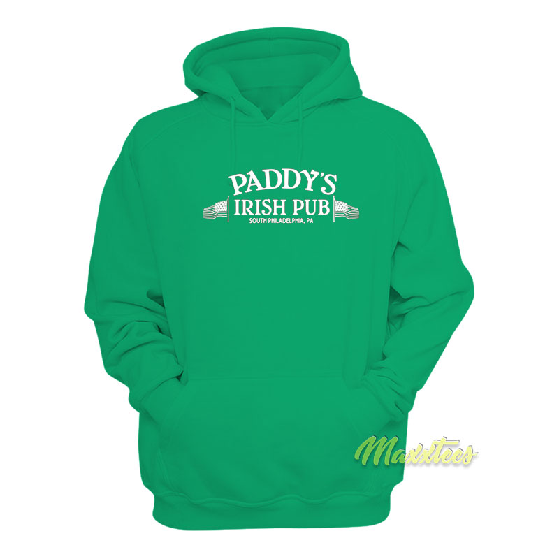 Paddy's Irish Pub South Philadelphia Hoodie