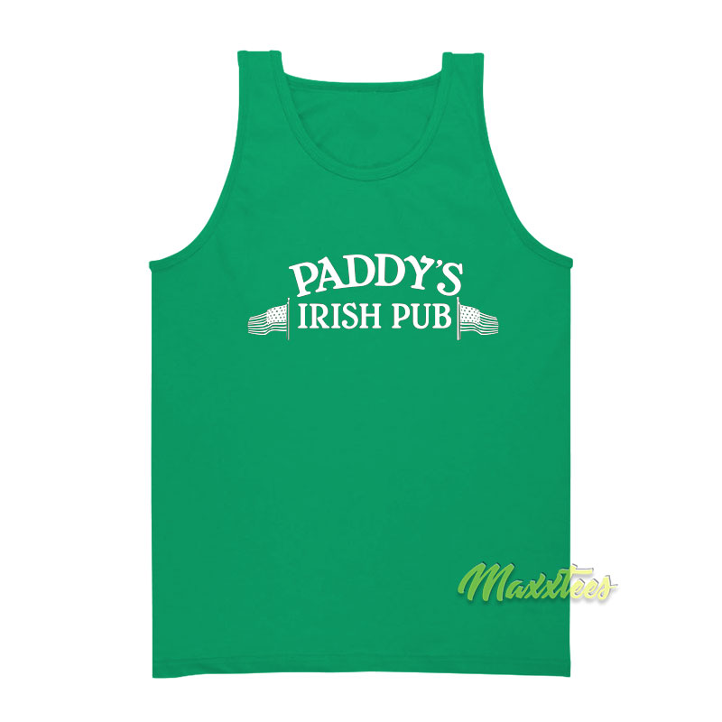 Paddy's Irish Pub Tank Top