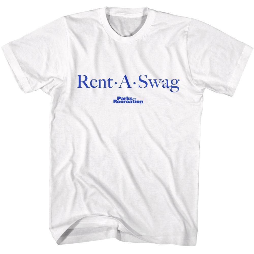 Parks And Recreation Rent-a-swag Men's T Shirt