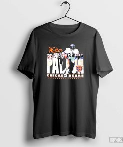 Payton Chicago Bears Mitchell & Ness Classic Photo T Shirt
