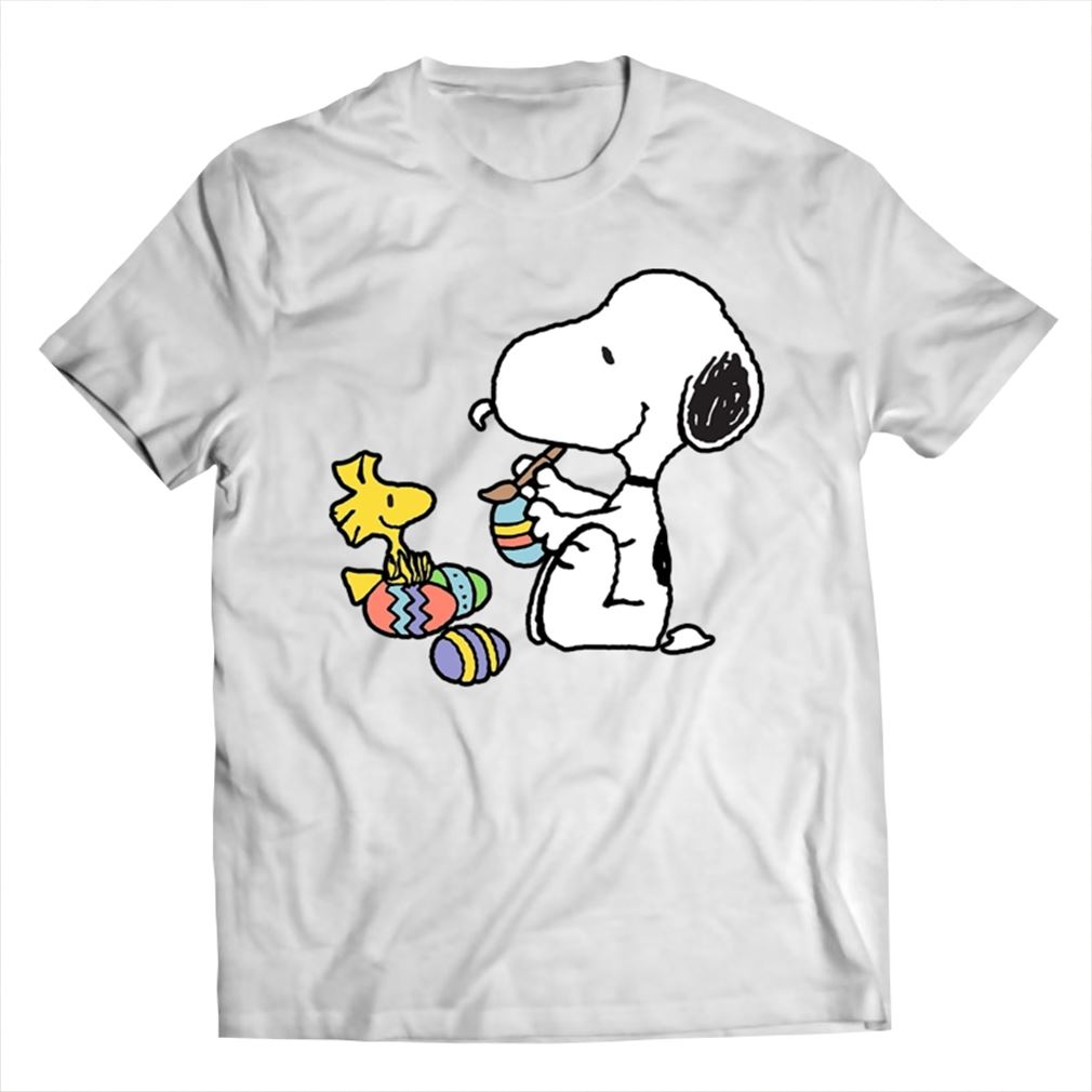 Peanuts Snoopy Easter Egg