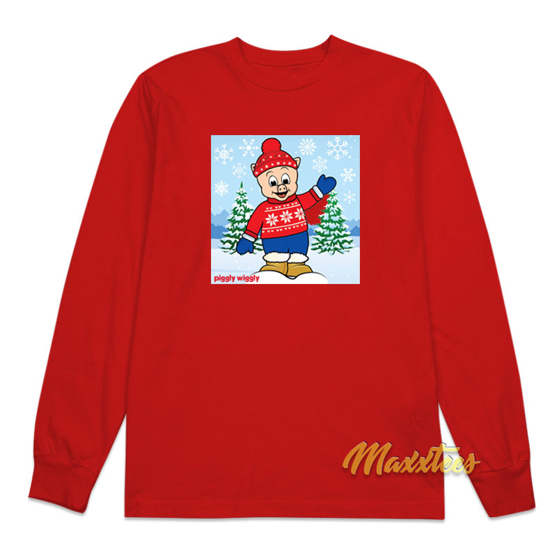 Perry's Piggly Wiggly Waterloo Long Sleeve Shirt