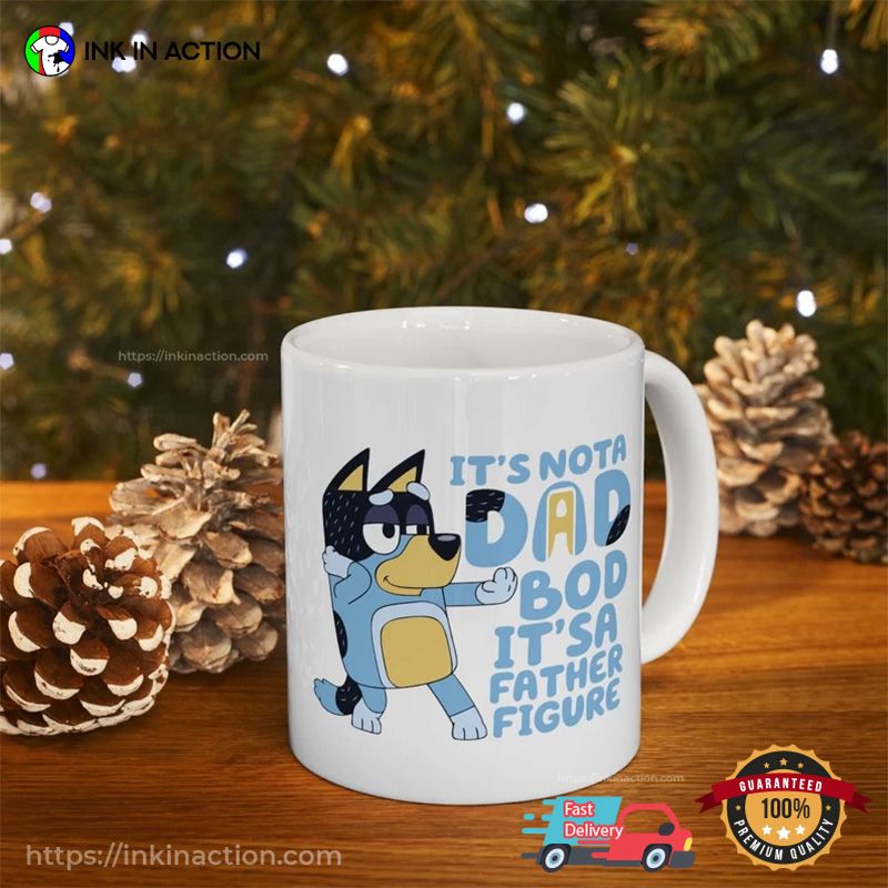 Personalized Father’s Day Gift From Daughter Custom Dad Mug