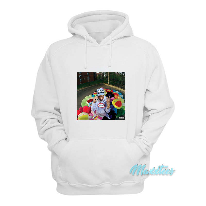 Pi'erre Bourne The Life Of Pi Erre 5 Album Hoodie