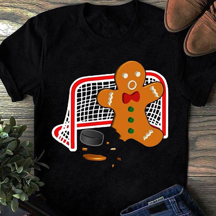 Pie Man Can't Beat Hockey Shirt