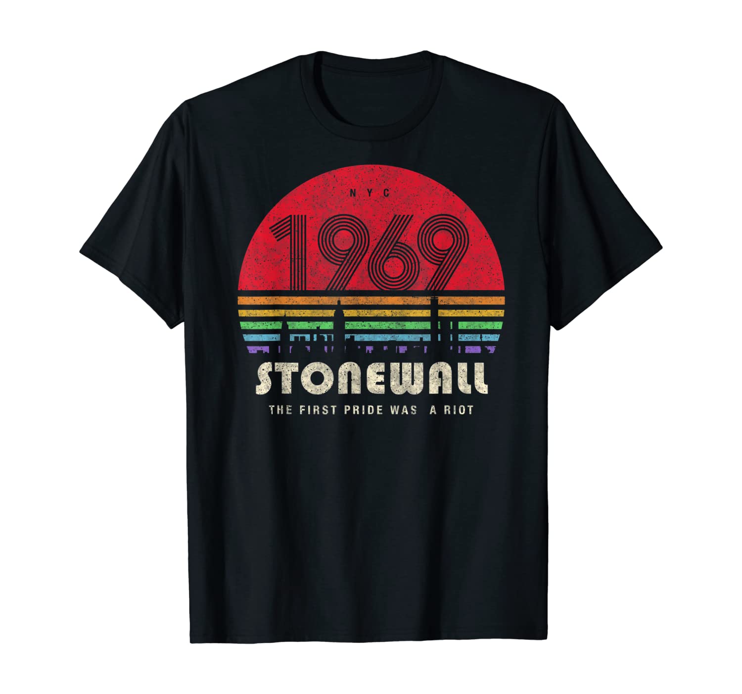 stonewall inn shirt