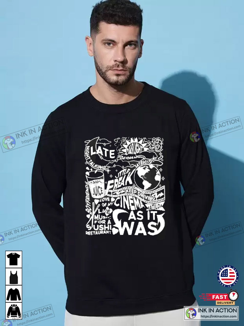 Prince Harry House Track List 2022 Harry’s House New Album Tour 2022 Shirt