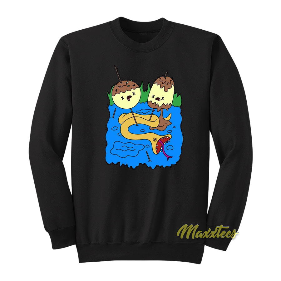 Princess Bubblegum's Rock Adventure Sweatshirt