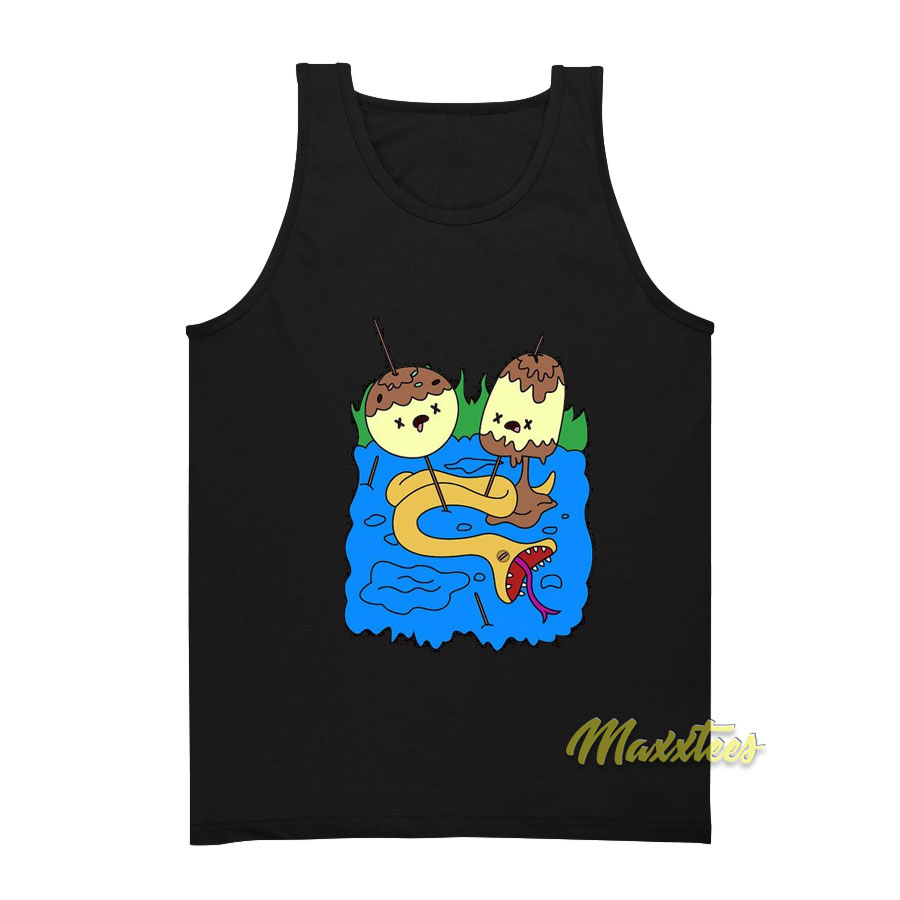 Princess Bubblegum's Rock Adventure Tank Top