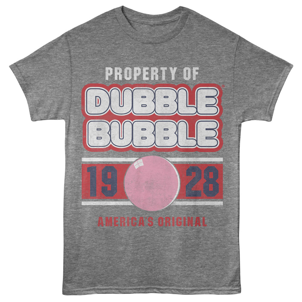 Property Of Dubble Bubble 1928 Men's T Shirt