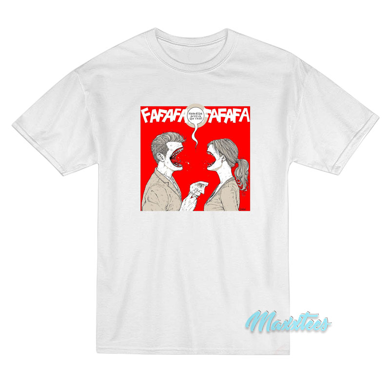 Psycho Killer Qu'est-ce Que C'est T-shirt