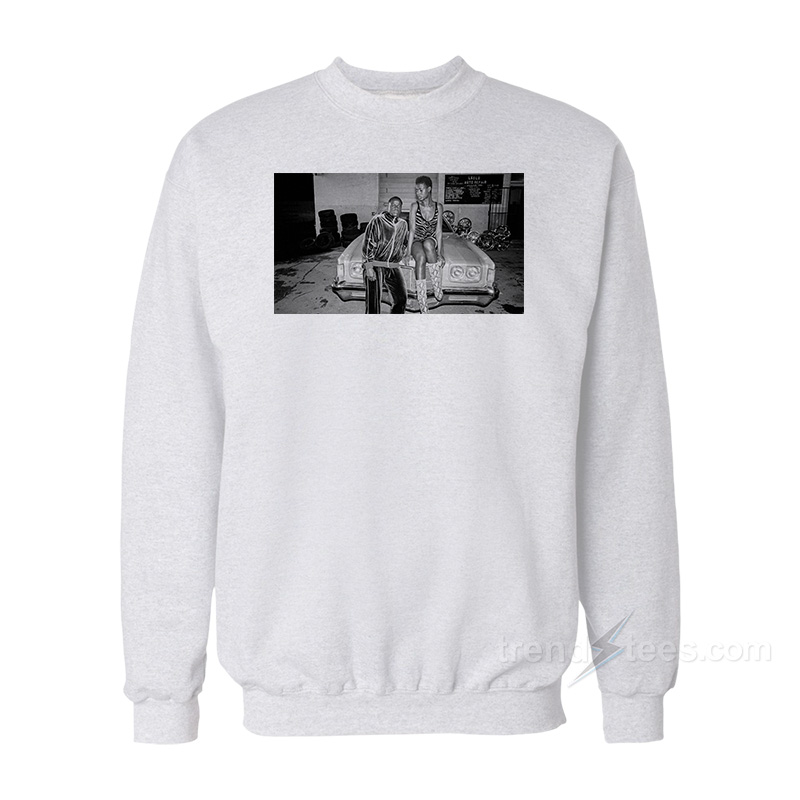 Queen & Slim Movie Sweatshirt