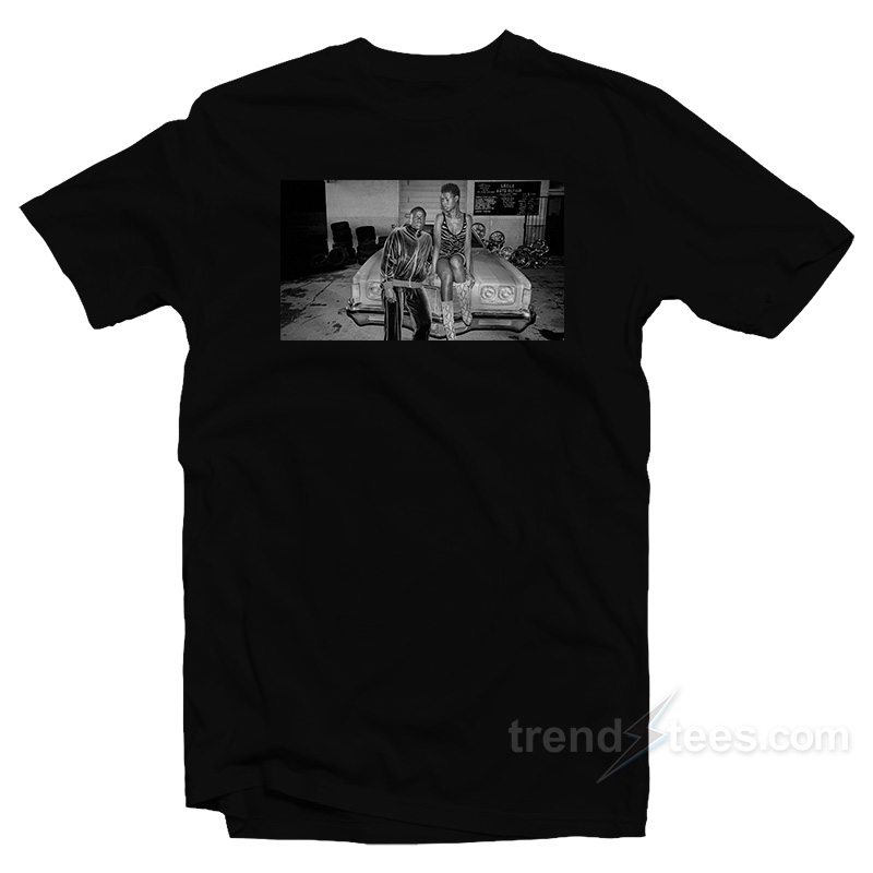 Queen & Slim Movie T-shirt