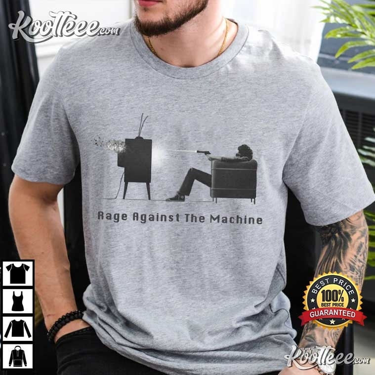 Rage Against The Machine Won’t Do T-shirt