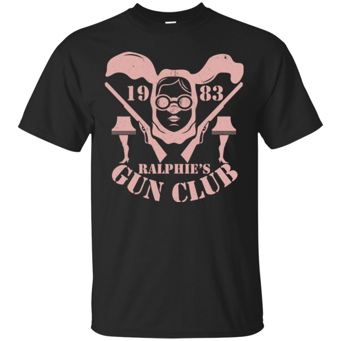 Ralphies Gun Club Unisex Tshirt