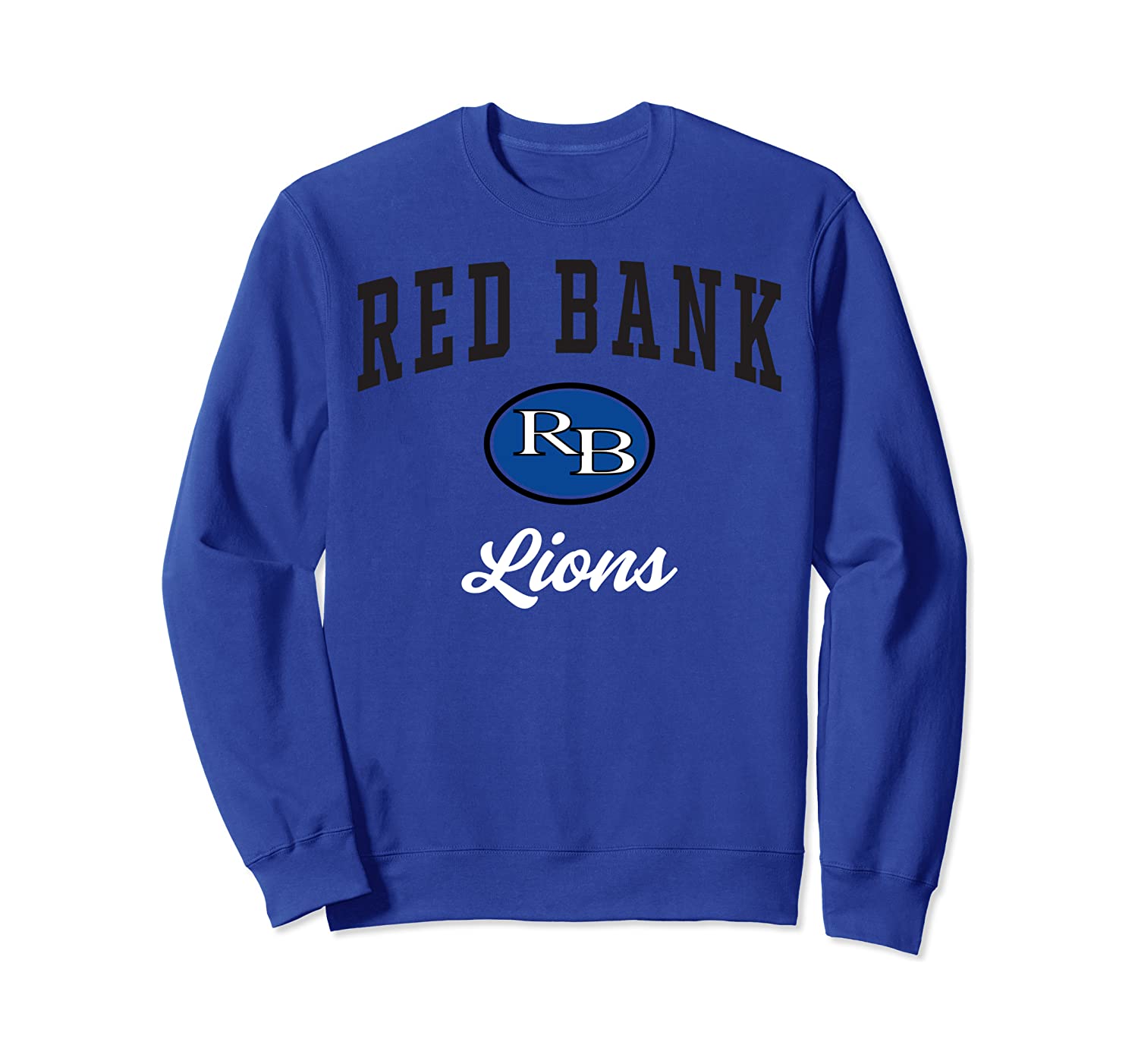 Red Bank High School Lions Sweatshirt C3