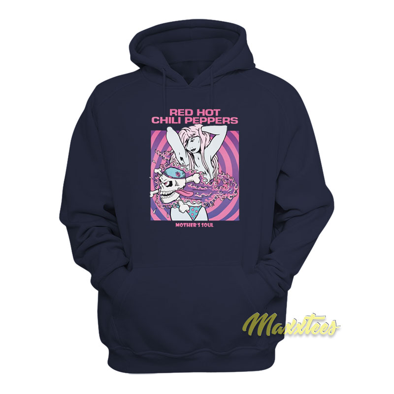 Red Hot Chili Peppers Mother's Soul Hoodie