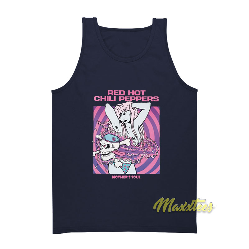 Red Hot Chili Peppers Mother's Soul Tank Top