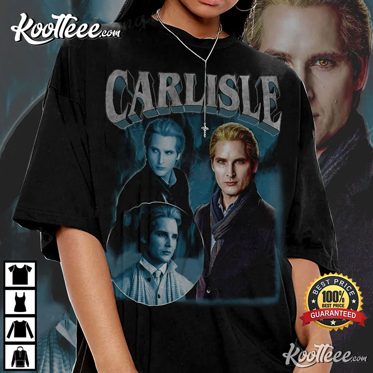Retro Carlisle The Twilight Movie Vintage 90’s T-shirt