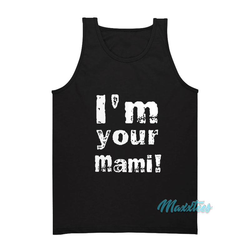 Rhea Ripley I'm Your Mami Tank Top