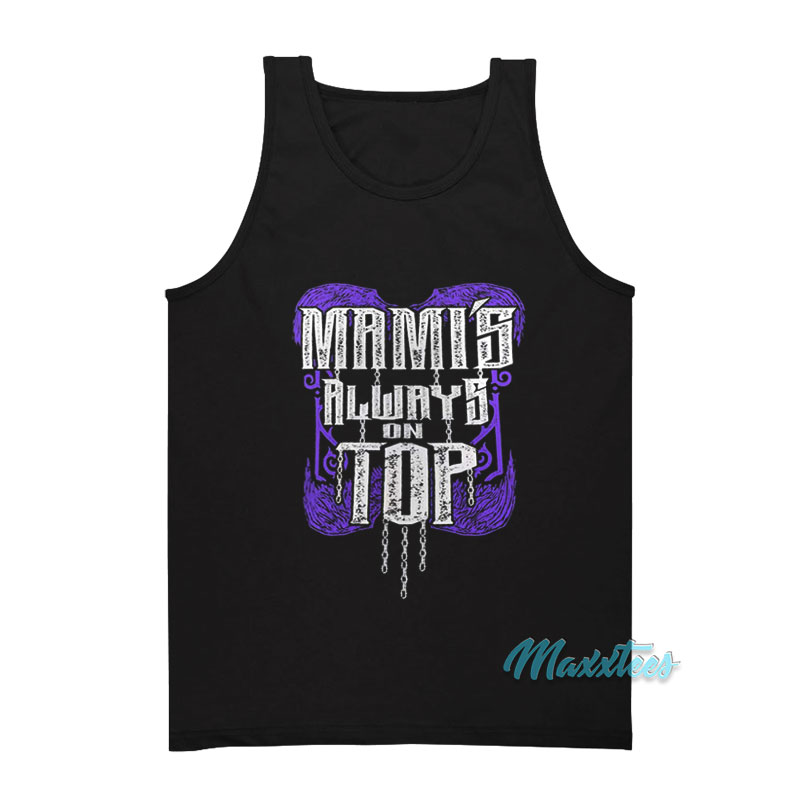 Rhea Ripley Mami's Always On Top Tank Top