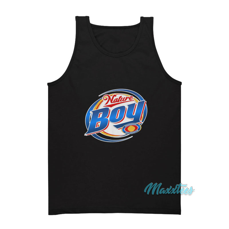 Ric Flair It's Nature Boy Time Tank Top