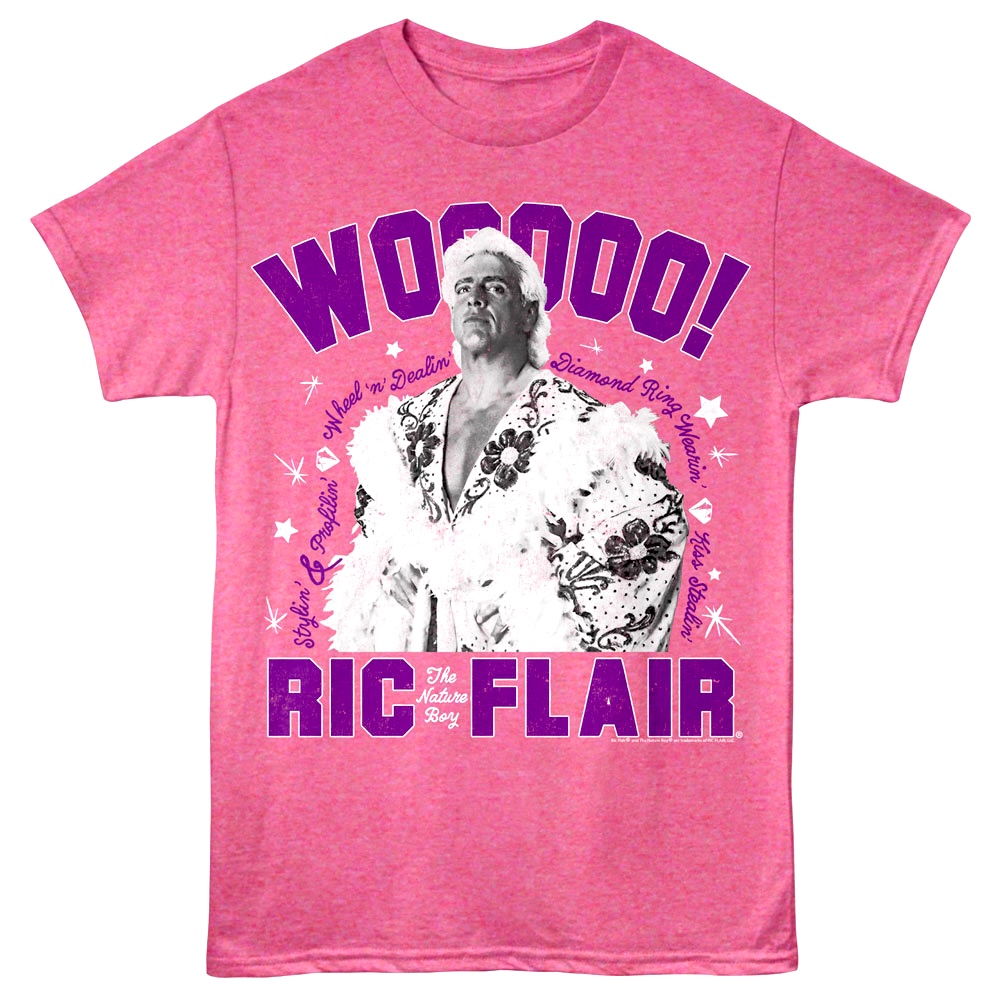 Ric Flair Stylin & Profilin Men’s T Shirt