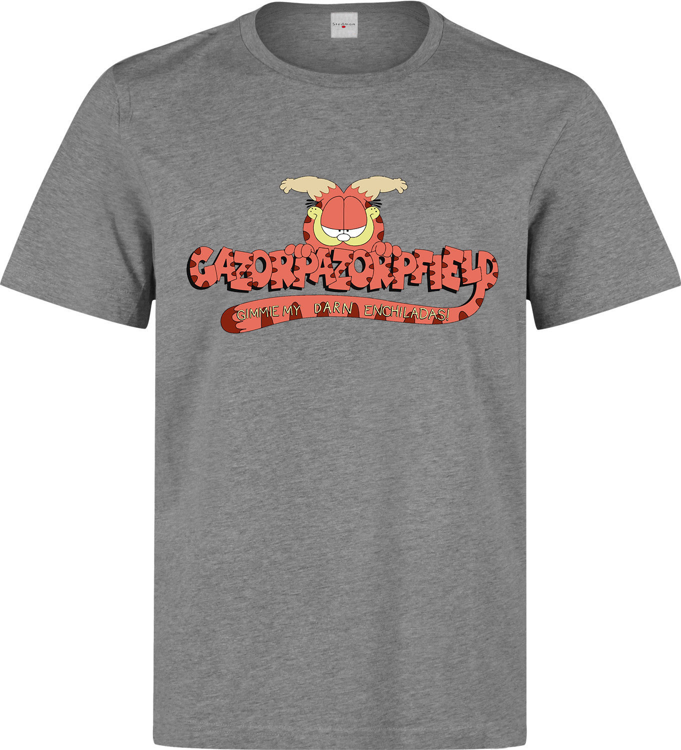 gazorpazorpfield shirt