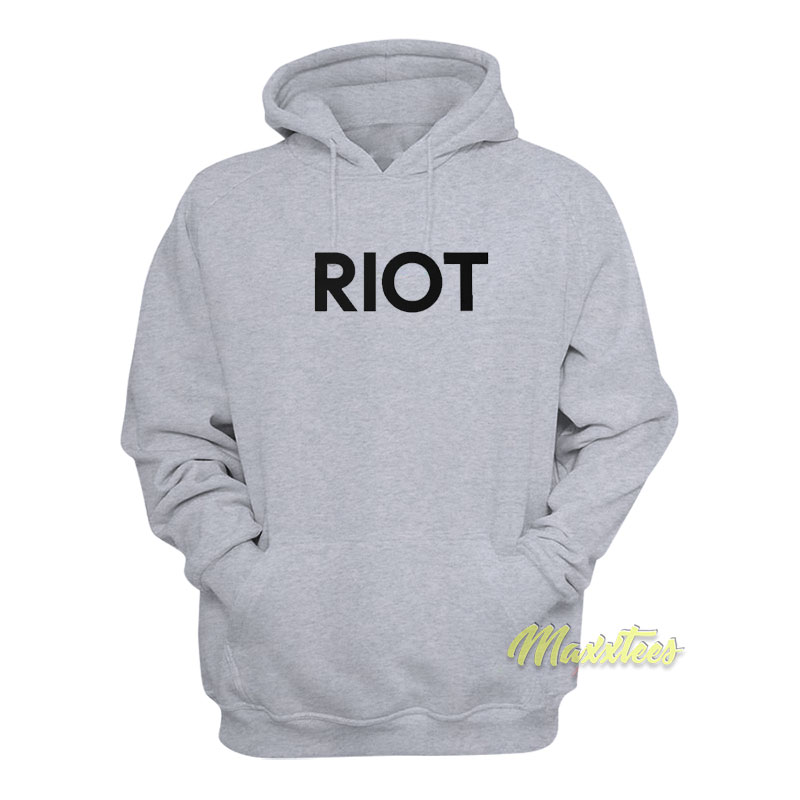 Riot It's Always Sunny In Philadelphia Hoodie