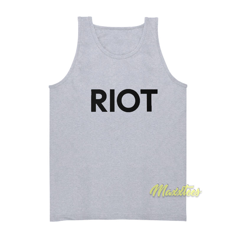 Riot It's Always Sunny In Philadelphia Tank Top