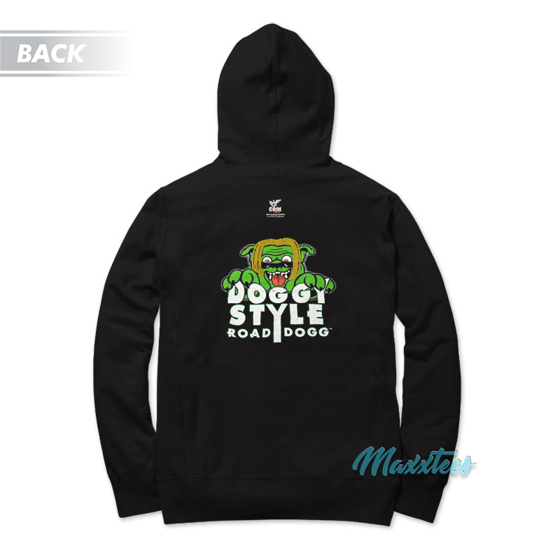 Road Dogg Doin' It In The Dogg House Hoodie