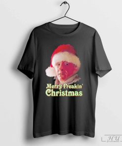 Robin Williams Merry Freakin' Christmas Shirt
