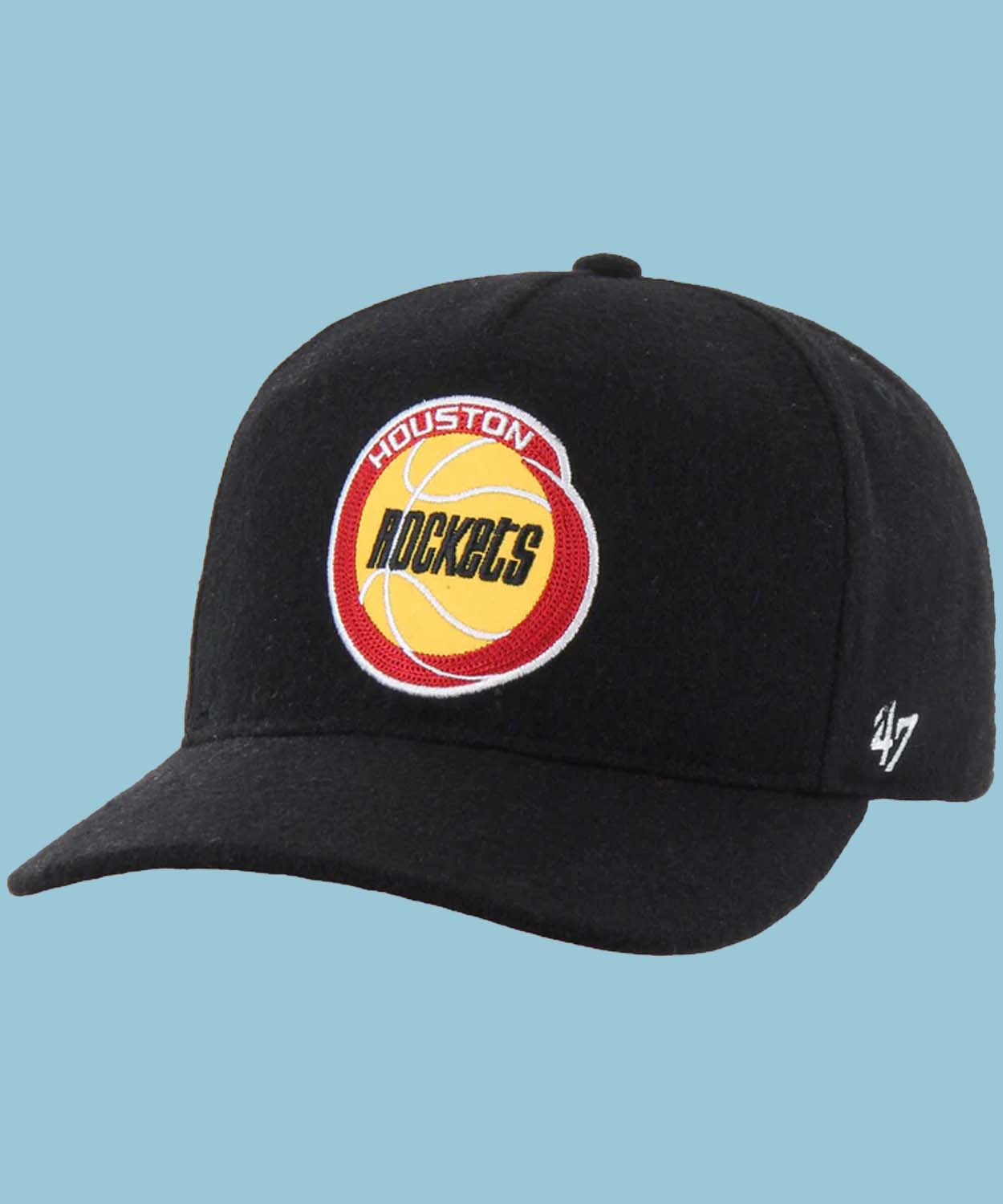 Rocketsshop Men’s Houston Rockets ’47 Hwc Gallant Hitch Adjustable Cap