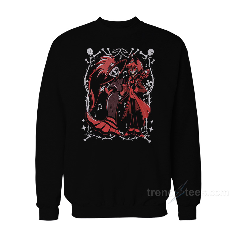Rosie & Alastor Sweatshirt