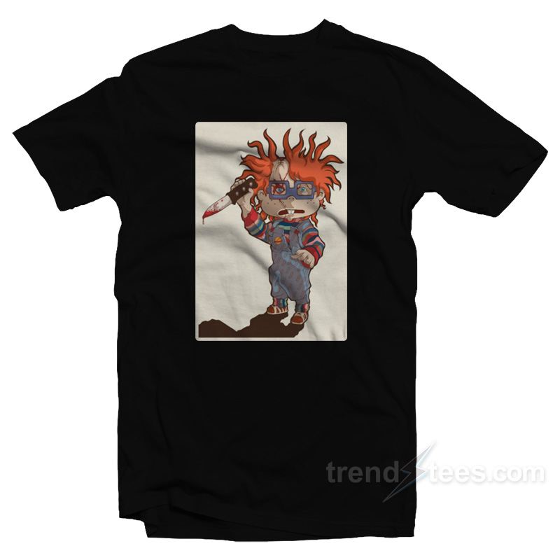 Rugrats Chuckie's Play T-shirt