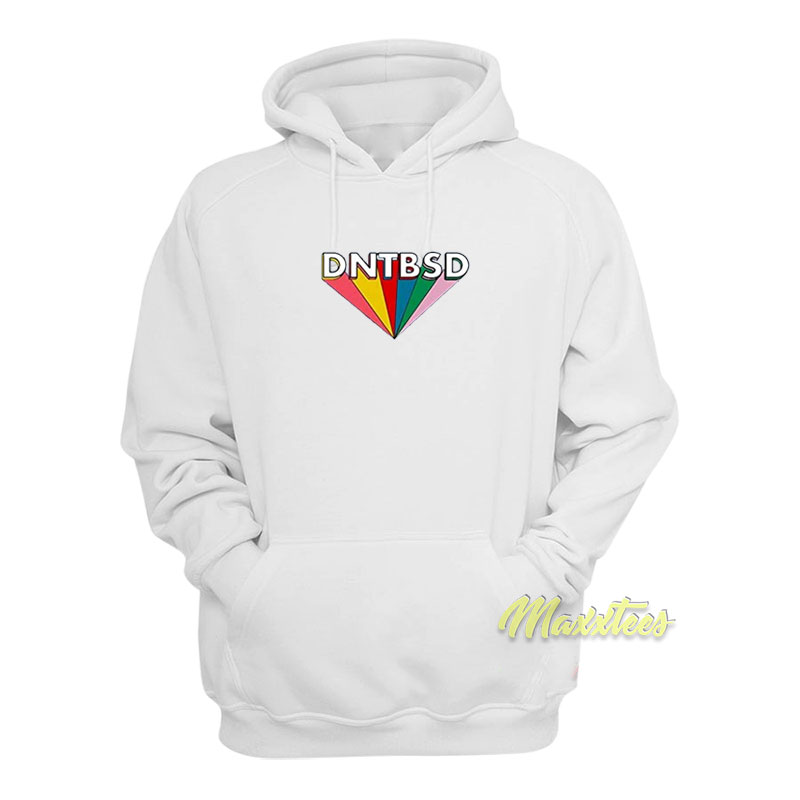 Scotty Sire Don't Be Sad Spectrum Hoodie