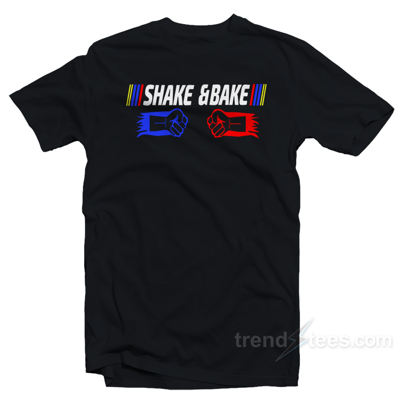Shake & Bake T-shirt